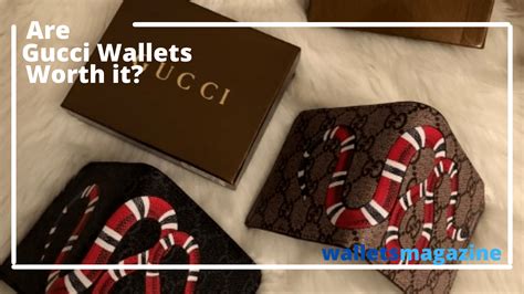 Gucci wallet repair cost